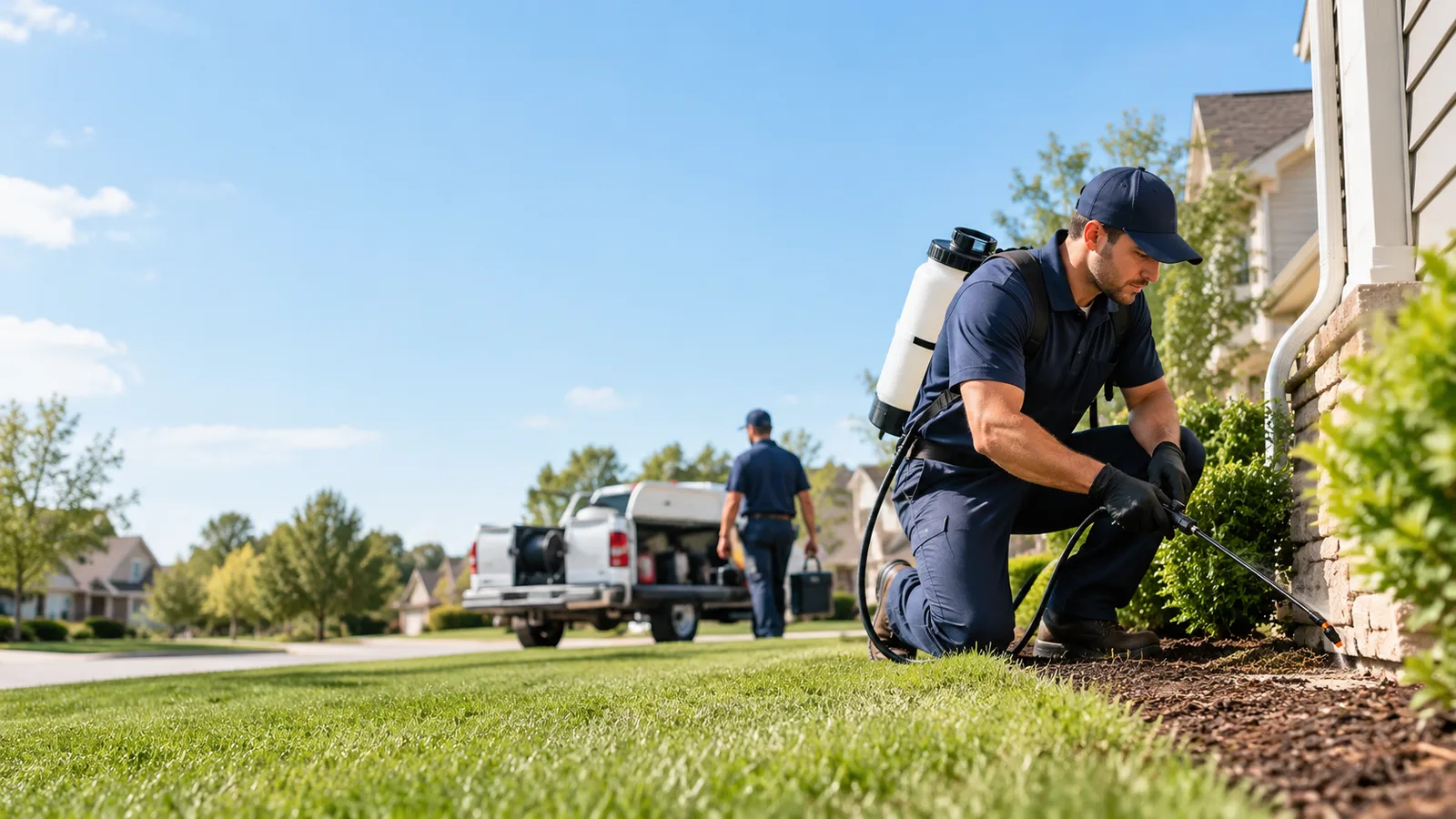 Pest Control in Leland, IL near me